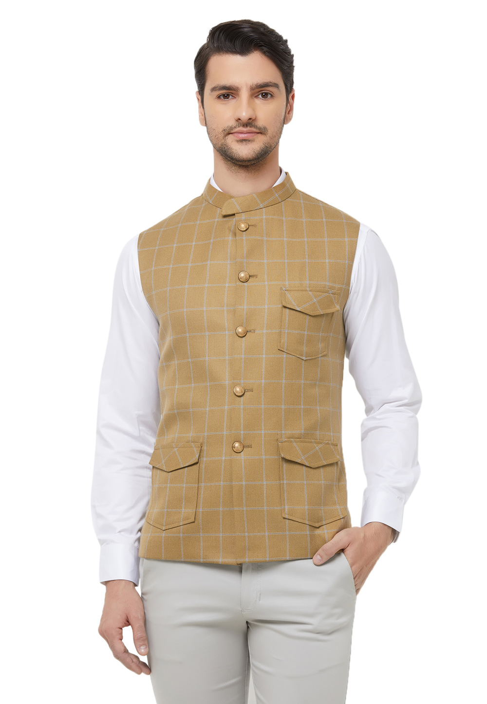 men's fashion - Nehru Jacket