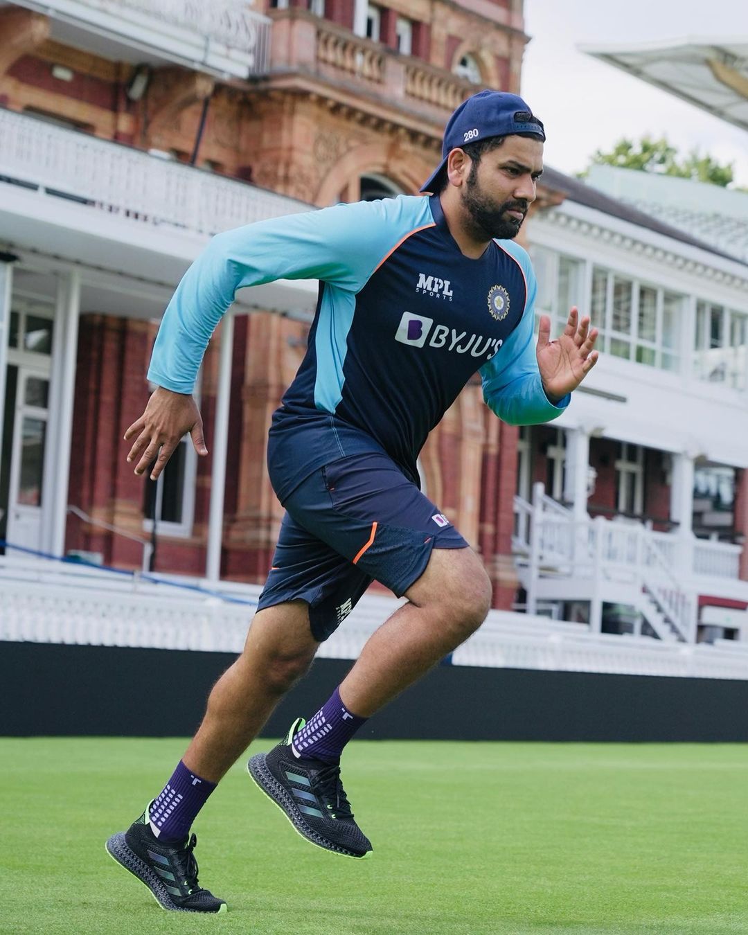 Rohit Sharma