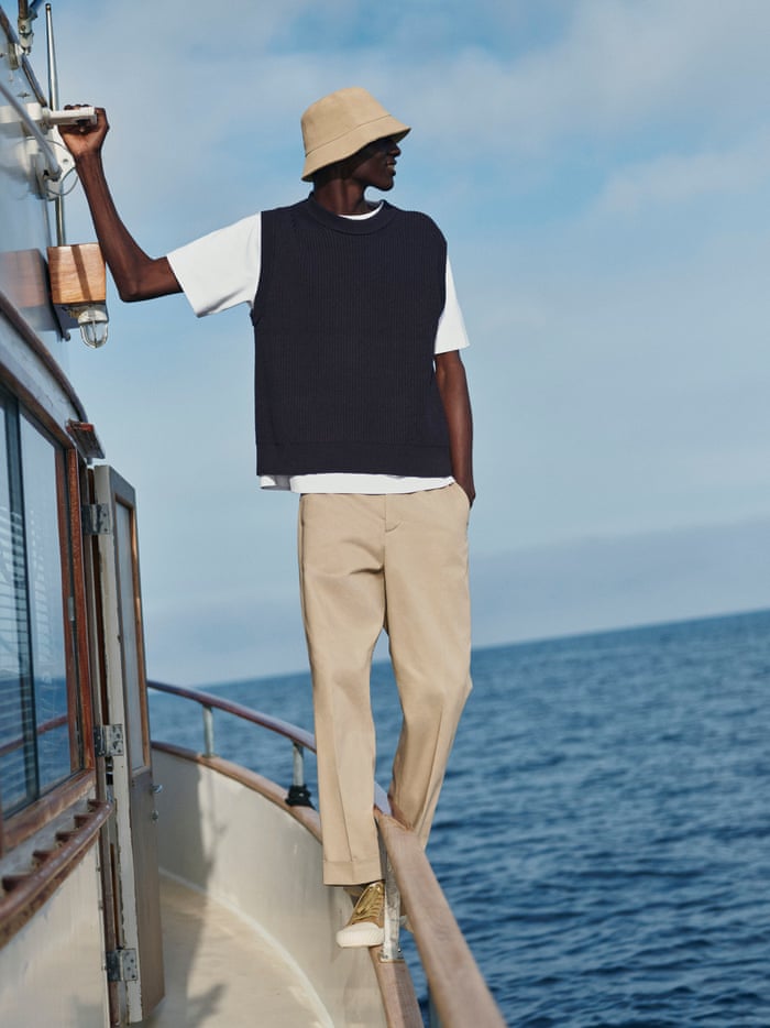 men's fashion - Get Nautical