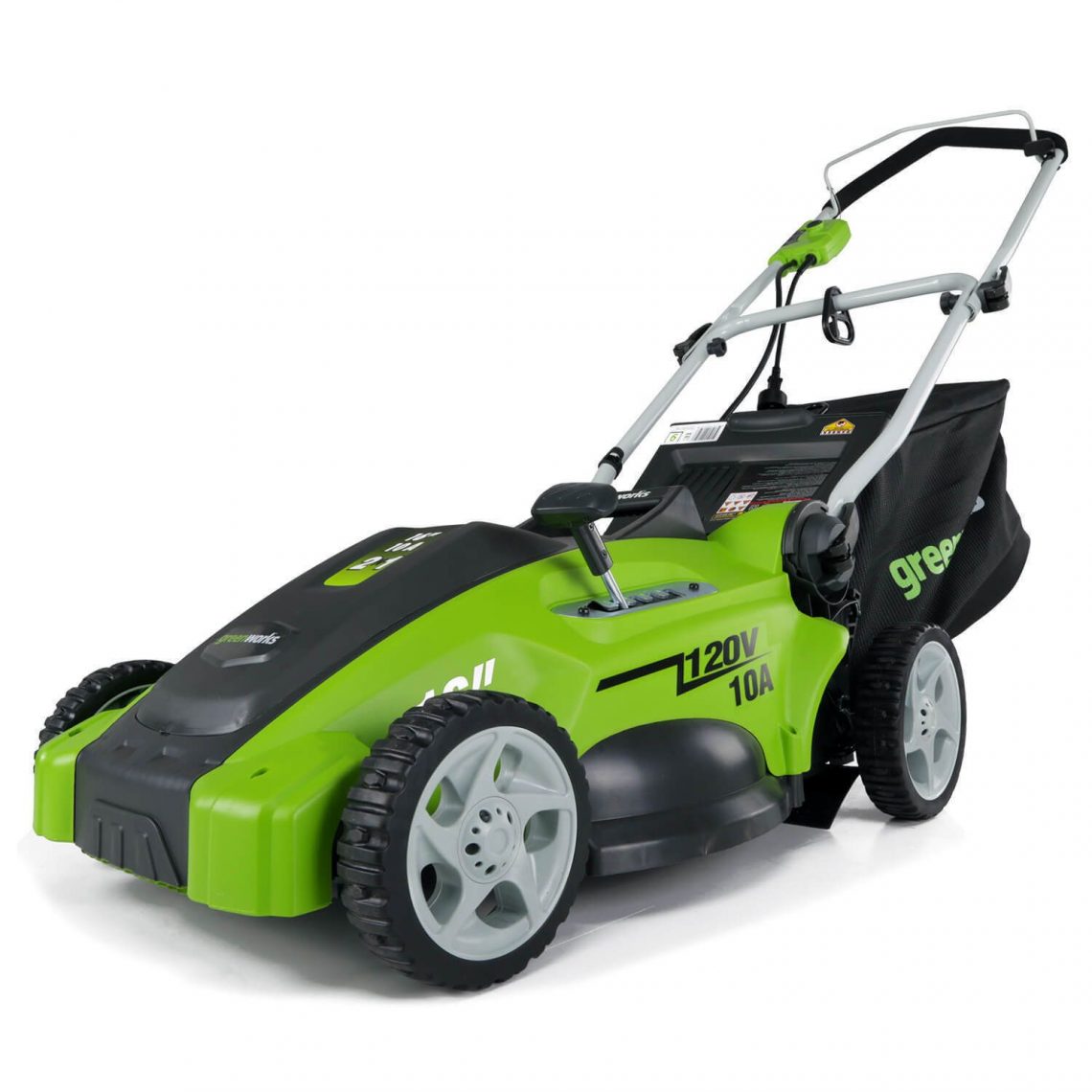 List of Top and Best Corded Electric Lawn Mower in 2023