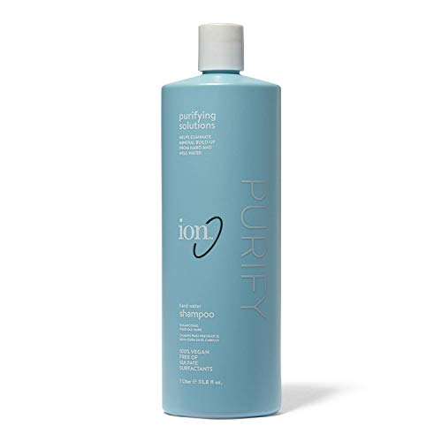 Ion Purifying Solution Hard Water Shampoo
