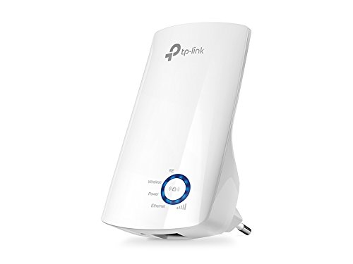 TP-Link TL-WA850RE(IN) 300 Mbps Wi-Fi Range Extender (White, Single Band)