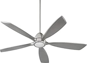 girl ceiling fans - Quorum Holte 56” Ceiling Fan