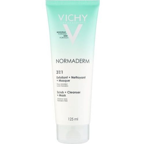 salicylic acid face wash in India - Vichy Normaderm 3 in 1 Cleanser
