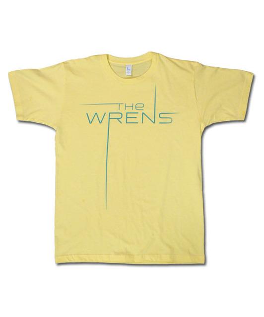 band t shirts - The Wrens: Tron T-Shirt