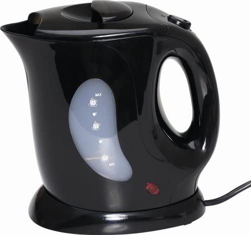 low wattage kettle - Quest Low Wattage Compact ELECTRIC Camping Kettle