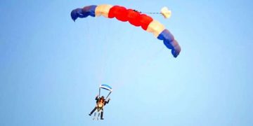 Best Places for Skydiving in India with Cost