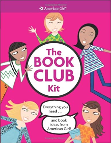 gifts for 50 year old women - Book Club Kit