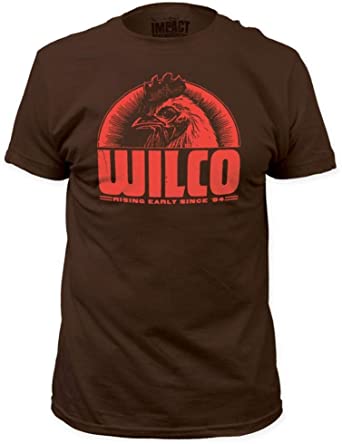 Wilco: Rooster Tee