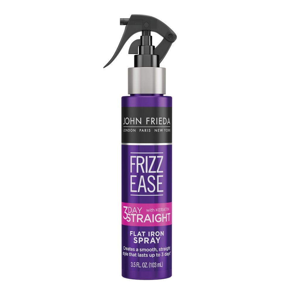 hair straightening products - John Frieda's Frizz Ease 3-day spray