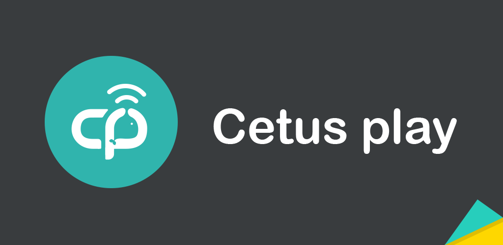 Cetus Play Universal Remote Application