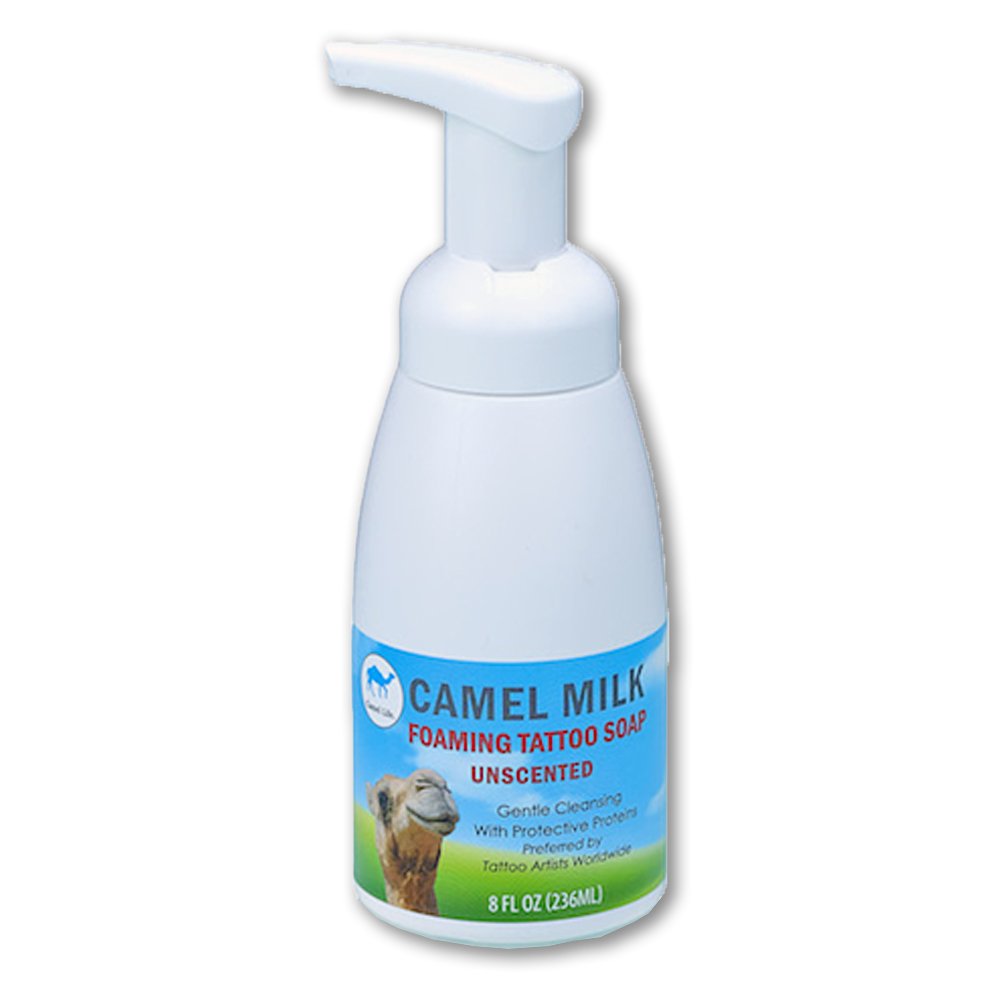 Best Antibacterial Foam Soap: Camel Life Foaming