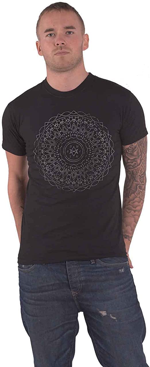 band t shirts - Bring Me The Horizon: Kaleidoscope Slim Fit T-shirt