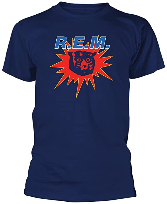 band t shirts - R.E.M: Monster Tee