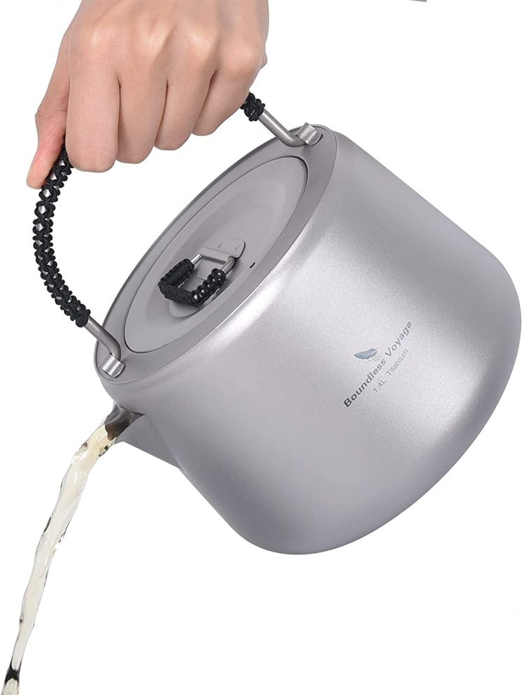 Best Low Wattage Kettle for Caravans and Camping in 2024