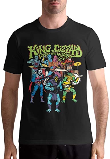King Gizzard and Lizard Wizard T-Shirt