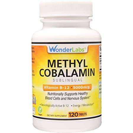 best forms of Vitamin B12 - Methylcobalamin