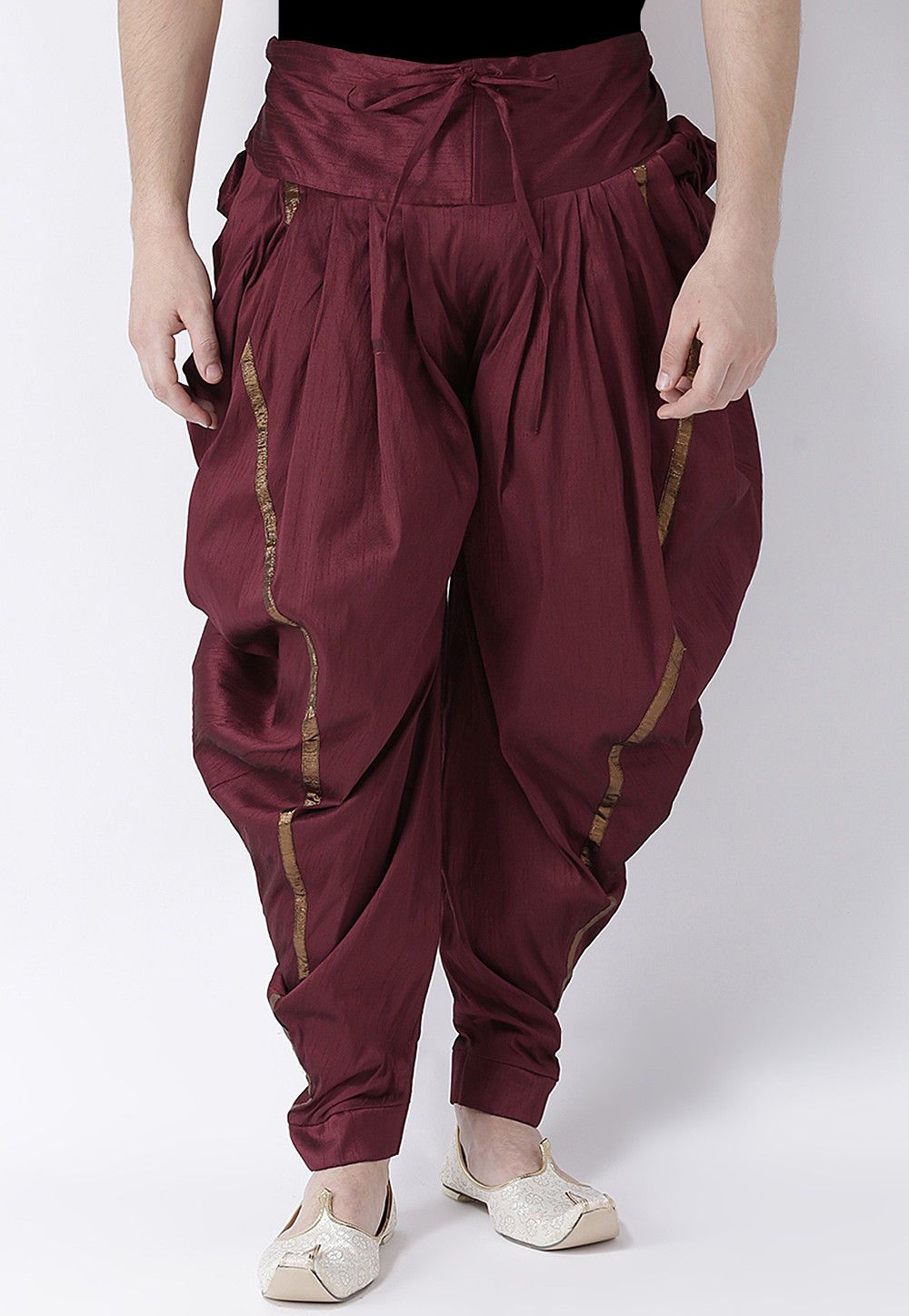 men's fashion - Dhoti Pants