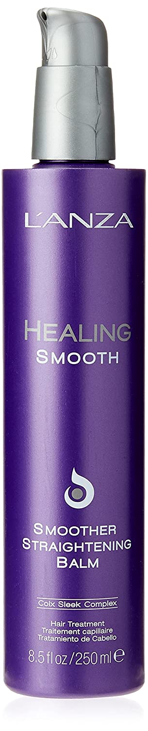 L'ANZA's Healing Smooth Smoother Straightening Cream
