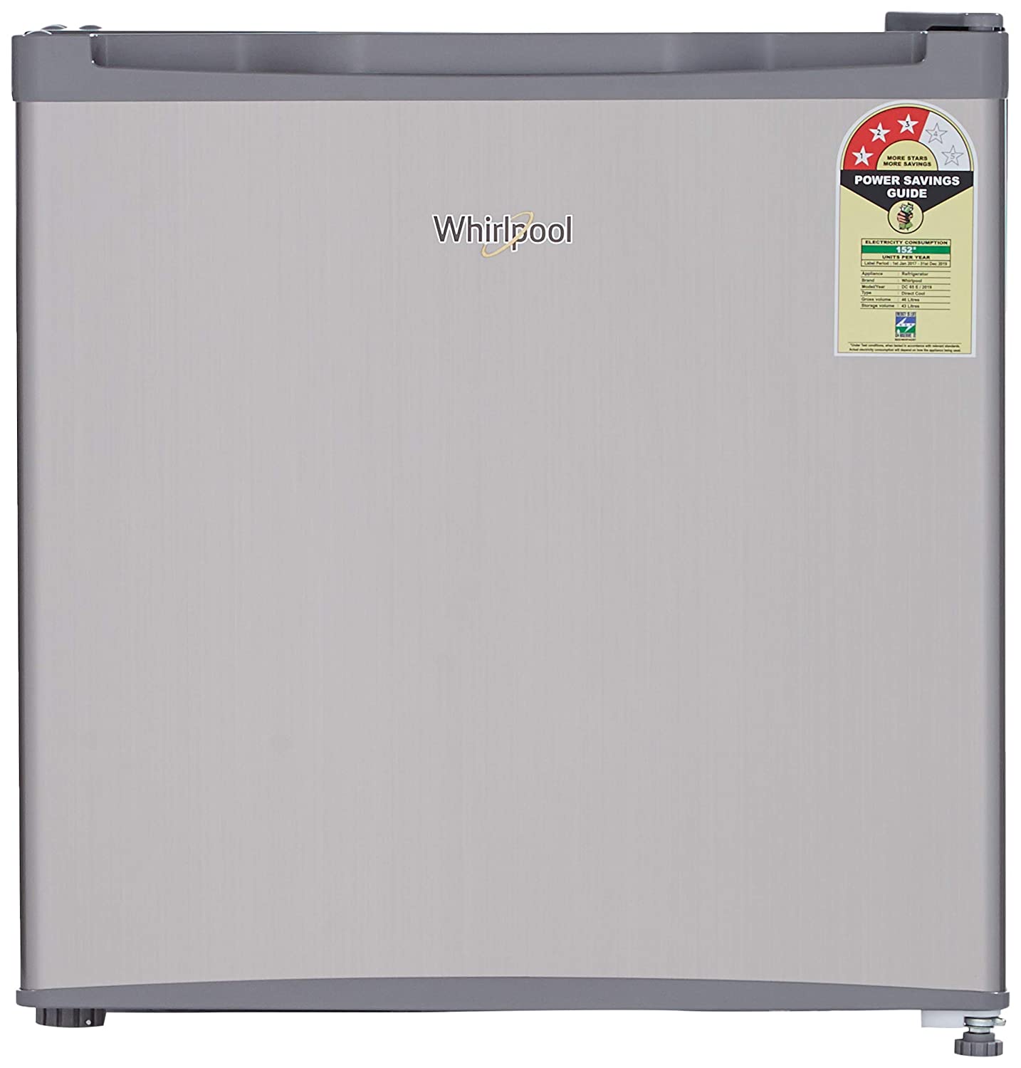 beer mini fridge - Whirlpool 46L Refrigerator
