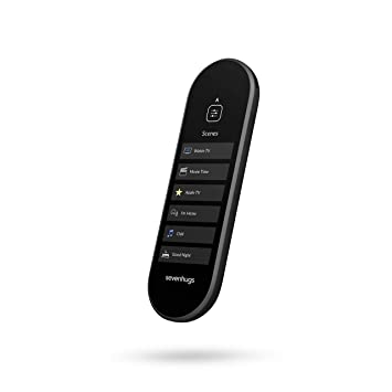 Sevenhugs Smart Remote: Best Future-Proof Universal Remote for Amazon Firestick