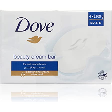 Best Tattoo Aftercare Soap: Dove Beauty Bar 