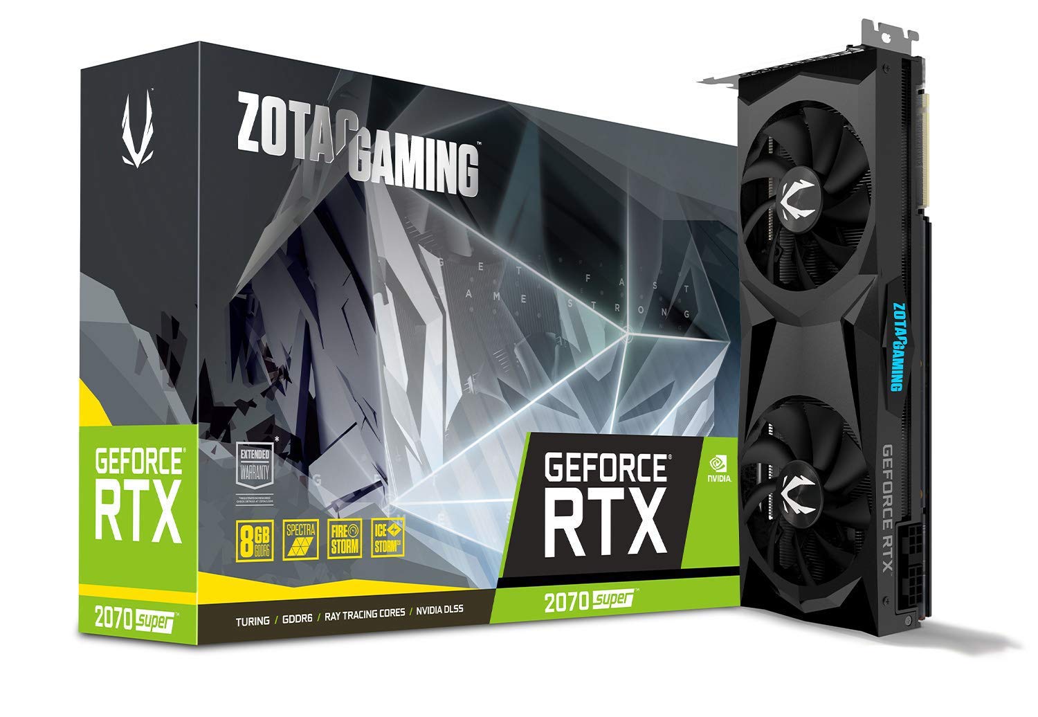 NVIDIA GTX 2070 Super GPU mining graphics cards