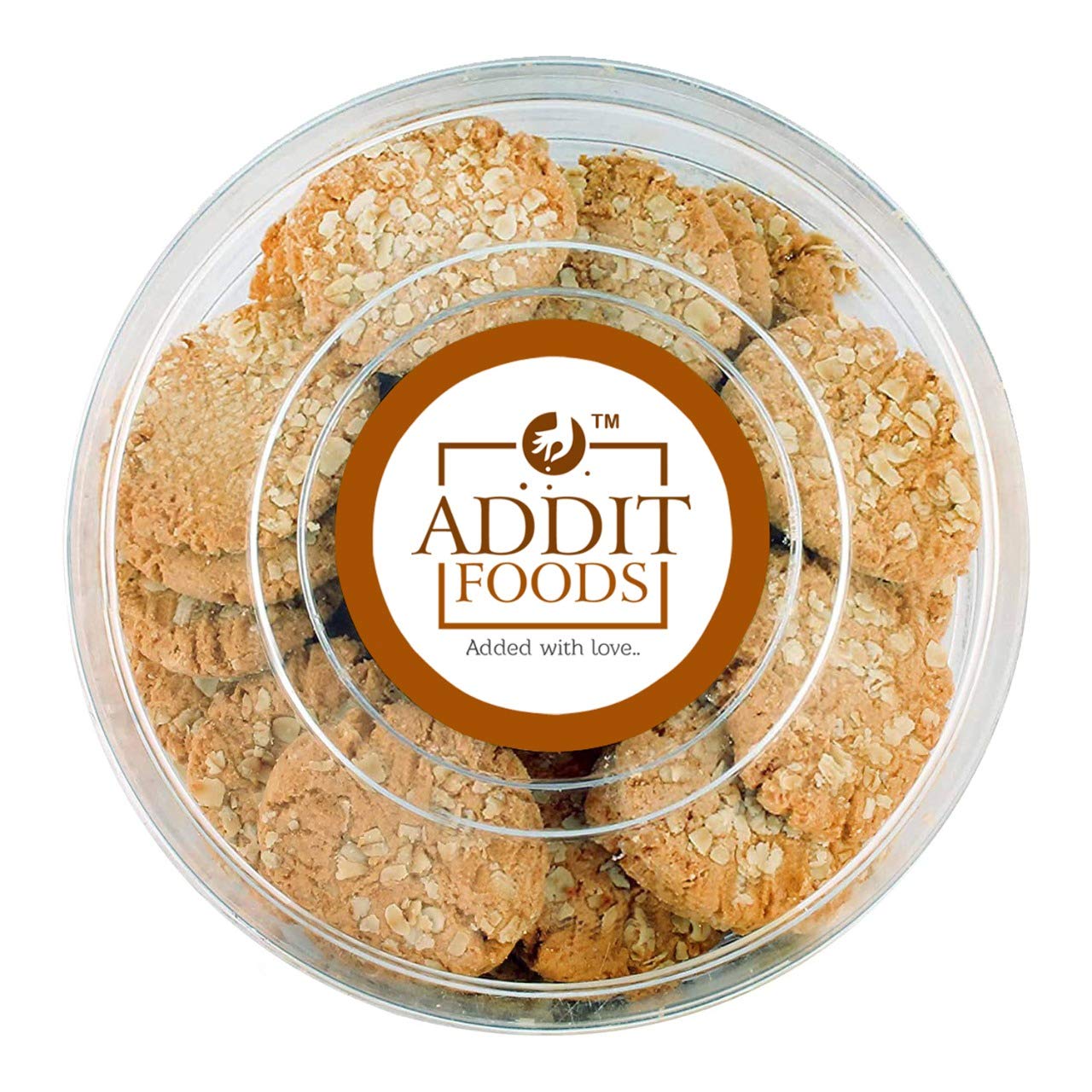 Little Chime ADDIT Foods Sugar-Free Oats Biscuit