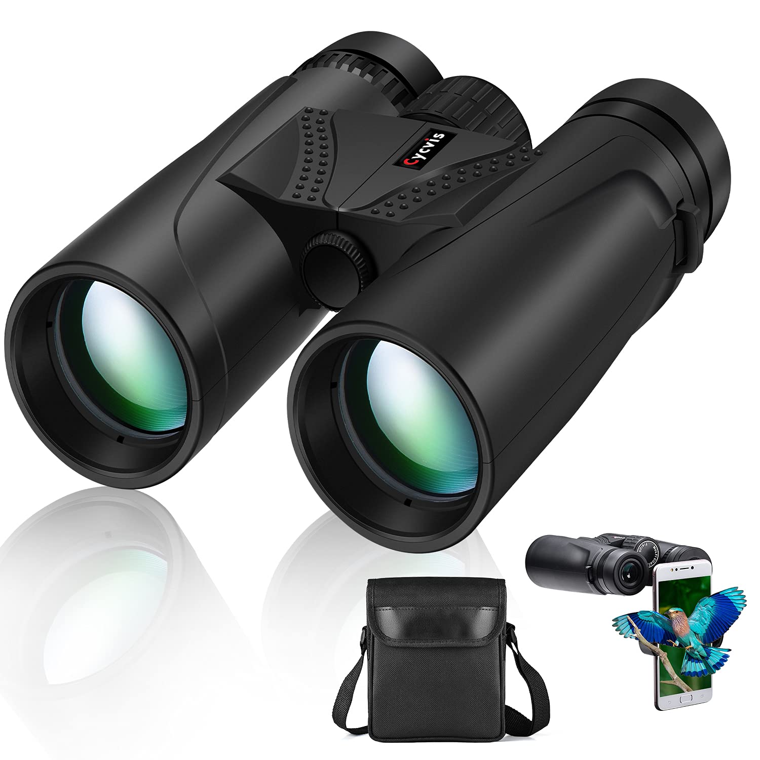 gifts for 50 year old women - Lightweight And Powerful Binoculars