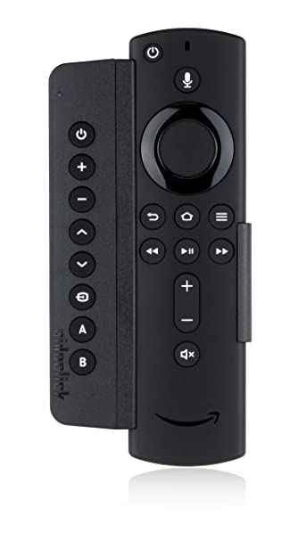 Side click Universal Remote for Firestick