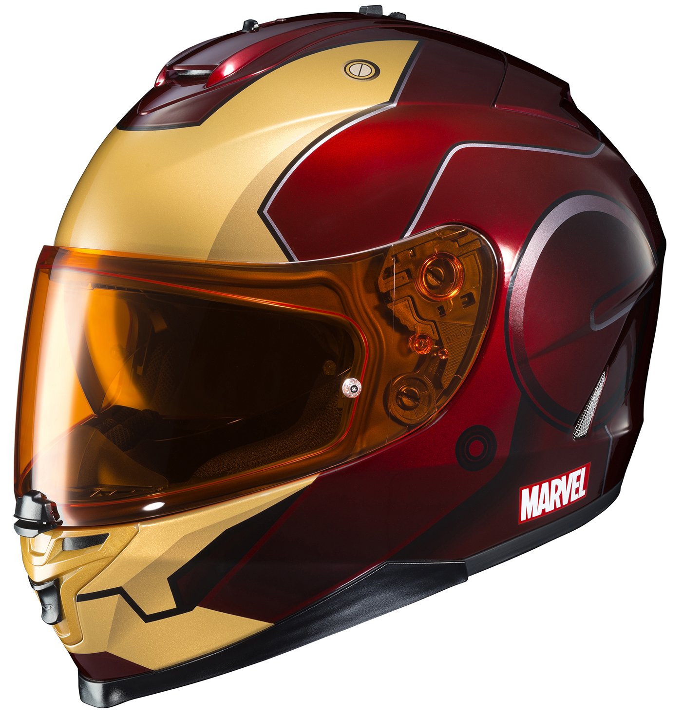 HJC Helmets HJC Unisex-Adult Full-face MC-1 