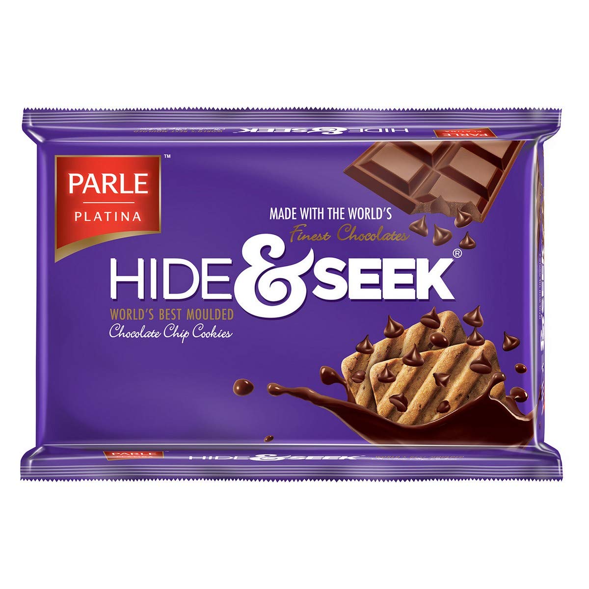 low calorie biscuits in India - Parle Hide and Seek