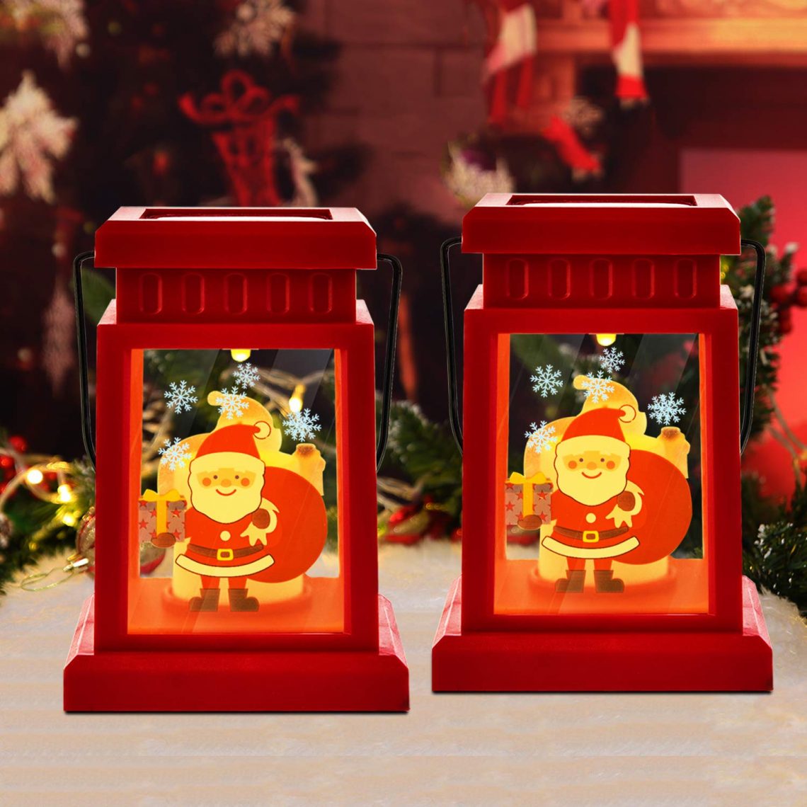 The Best LED Solar Christmas Lights solar Reviews & Buying Guide