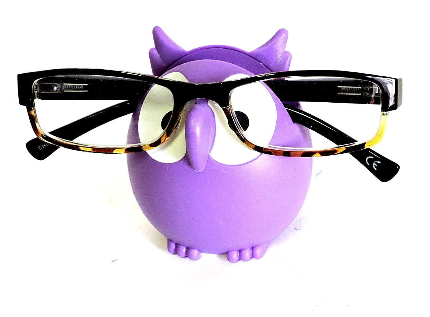 gifts for 50 year old women - Owl Eyeglasses Holder