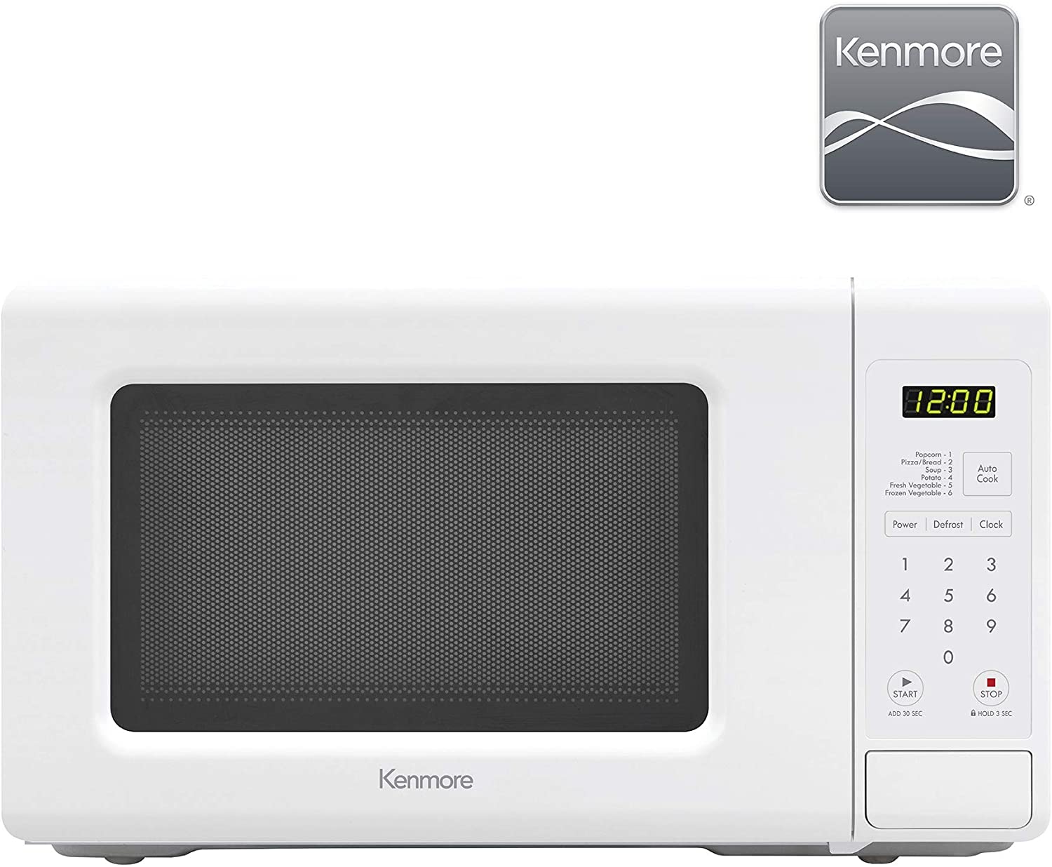 Kenmore 70722 0.7 cu. ft Compact