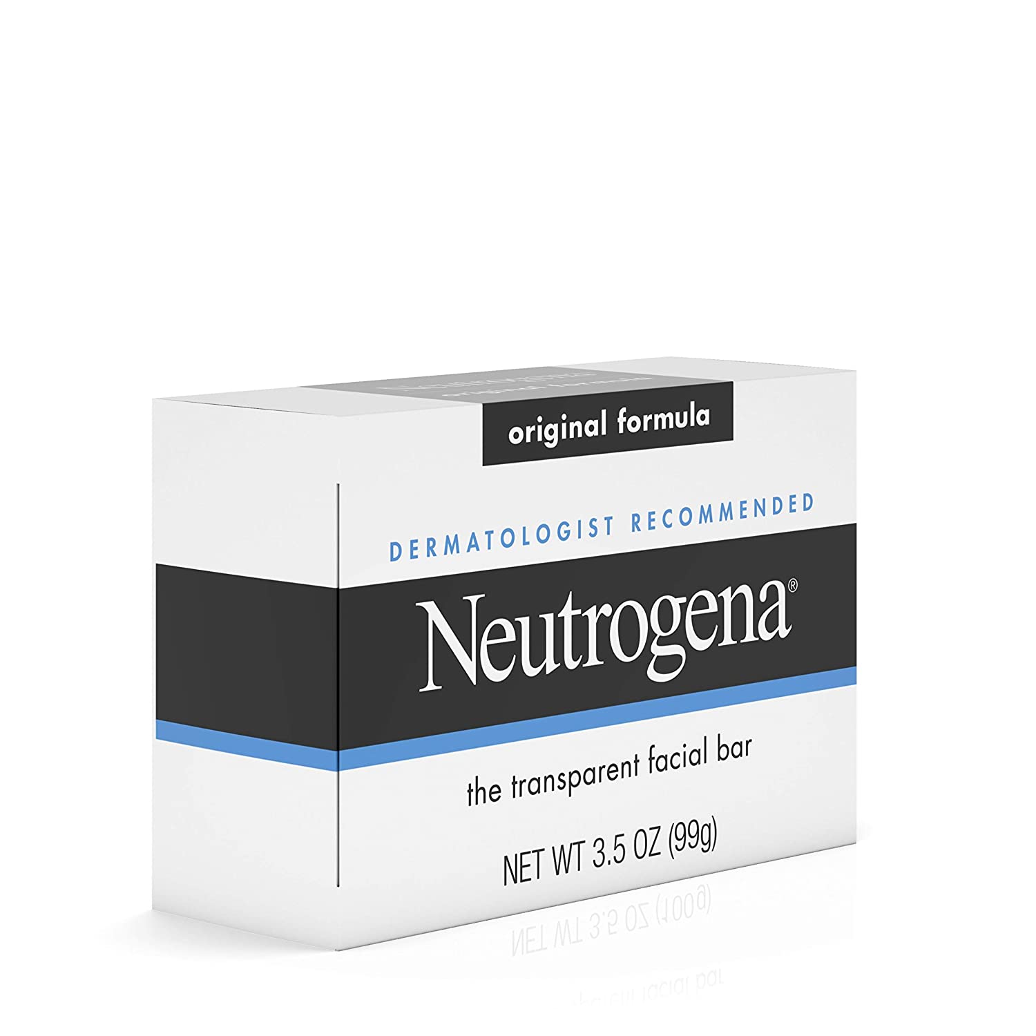 Best Hydrating: Neutrogena Transparent Soap Bar