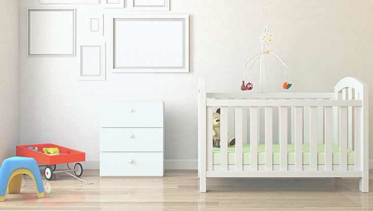 baby safe paint - Why choose NO-VOC Paint for Nursery?