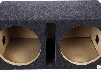 Best and Loudest Subwoofer Box Design for Deep Bass