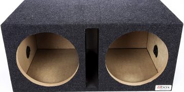 Best and Loudest Subwoofer Box Design for Deep Bass