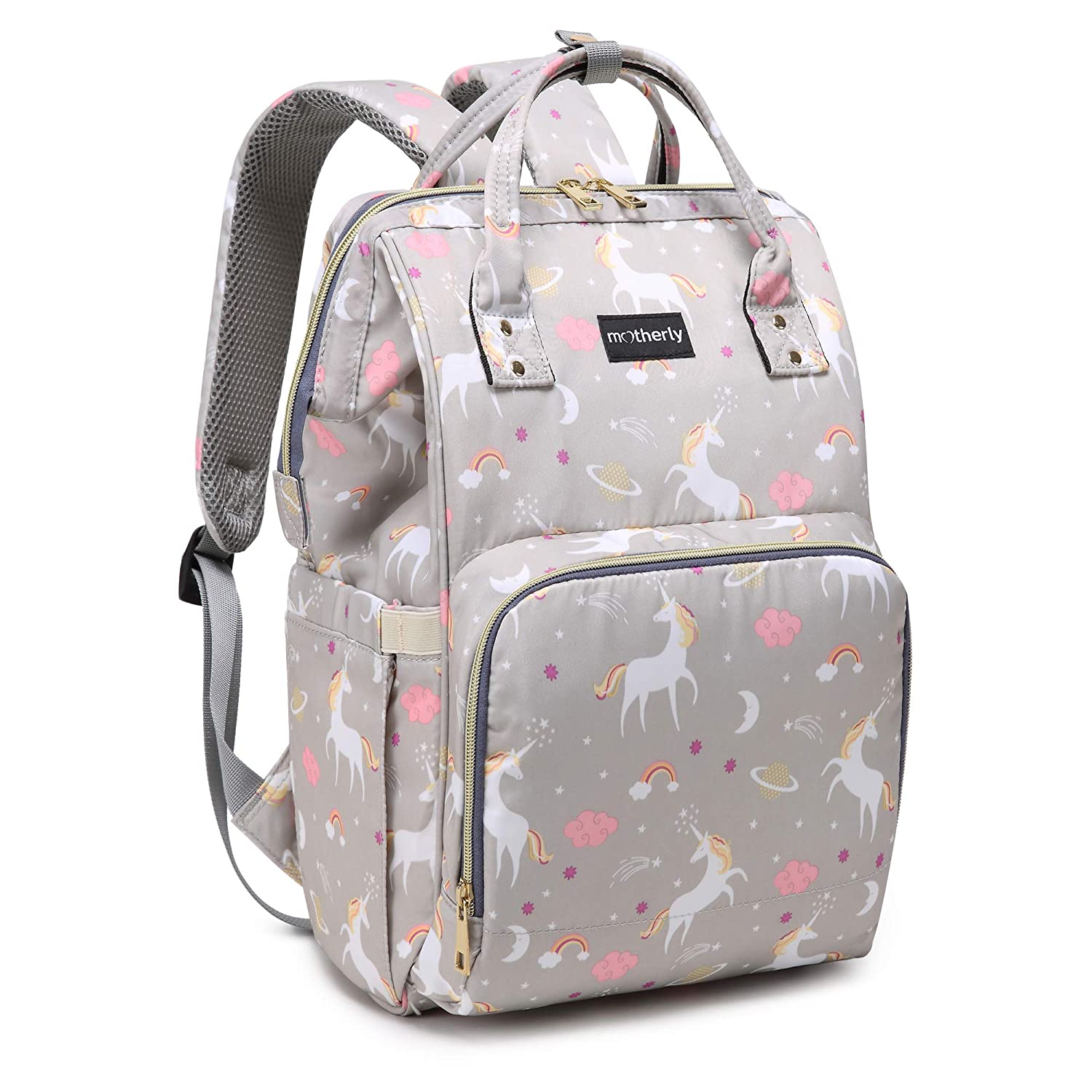 Motherly Baby Diaper Bag