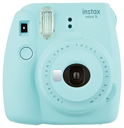 gifts for 40 year old woman - An Instant Mini Camera