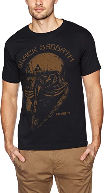 band t shirts - Black Sabbath: US Tour 1978 Slim Fit T-shirt