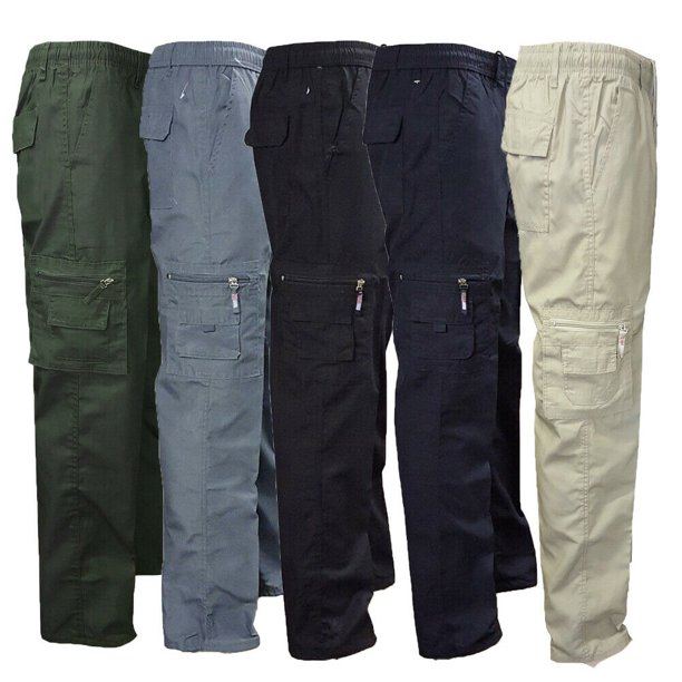 What Are Lightweight Cargo Work Pants?