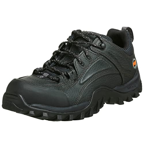 TIMBERLAND PRO MEN’S 40008 MUDSILL LOW STEEL-TOE LACE-UP
