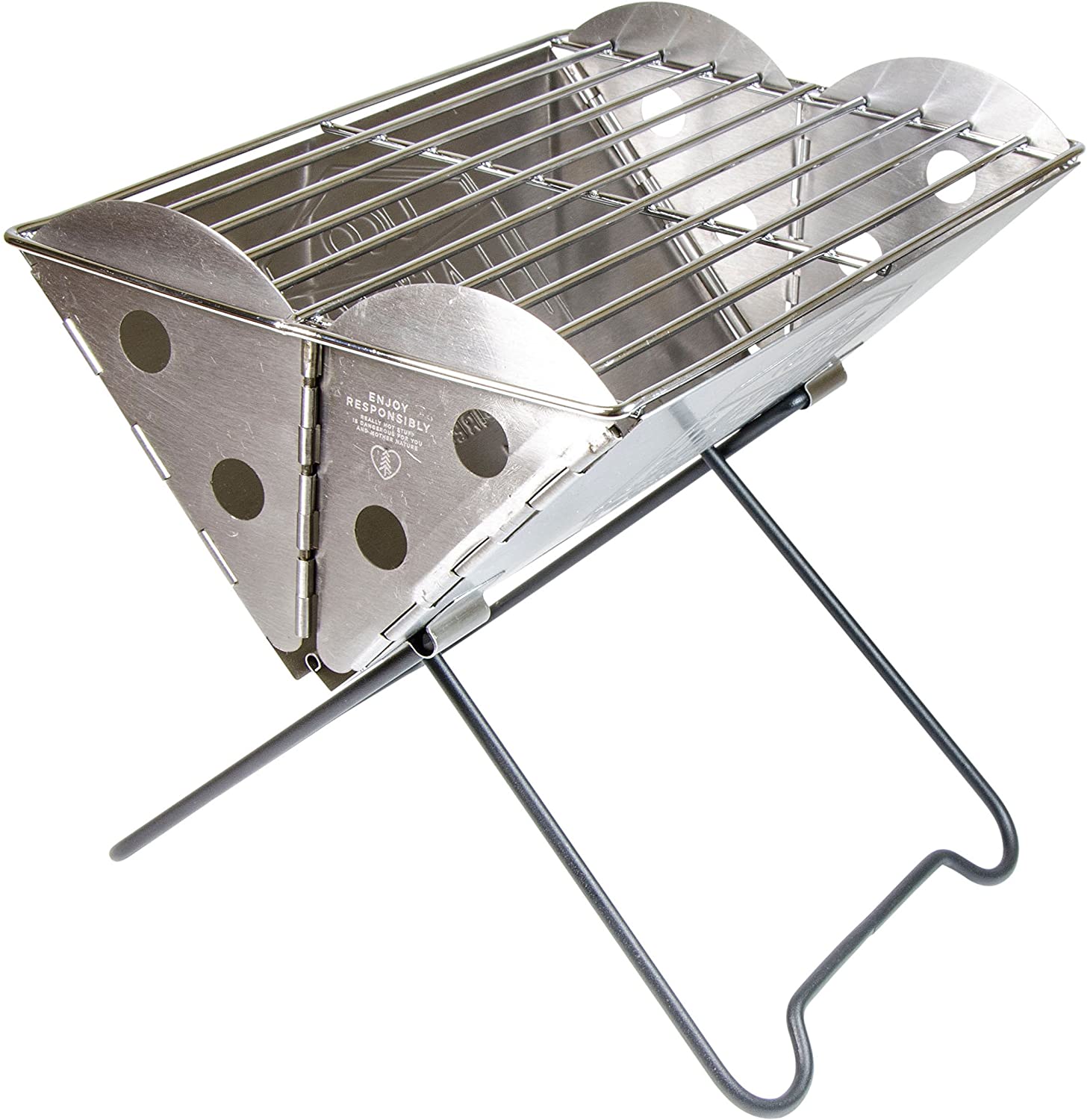 camping fire pit - UCO Flatpack