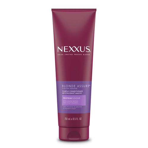 Nexxus Blonde Assure Purple Shampoo