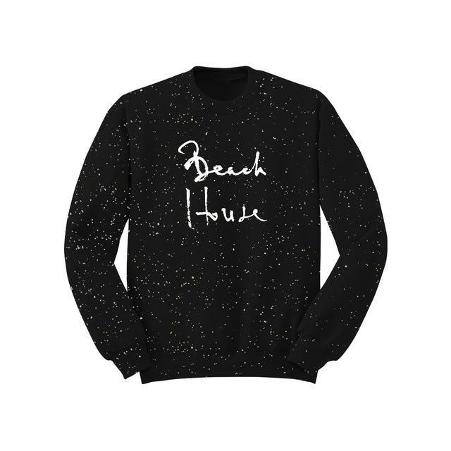 band t shirts - Beach House: Galaxy Crewneck Sweatshirt