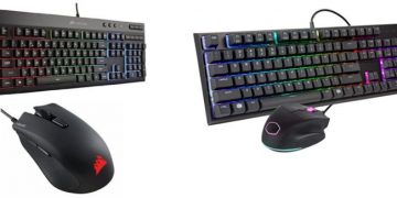 Affordable and Best Gaming Keyboard and Mouse Combo in 2021