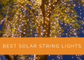 The Best LED Solar Christmas Lights solar