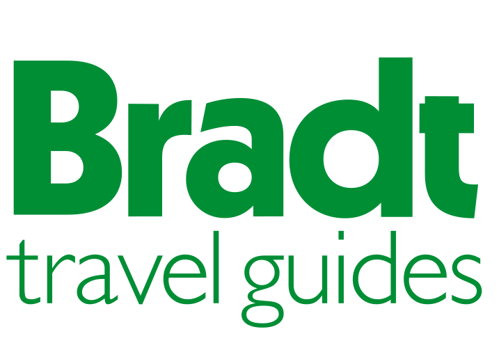 travel guide - Bradt Guides 